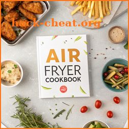 500 Air Fryer Recipes icon