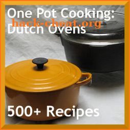 500 Dutch Oven Recipes icon