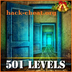 501 Free New Room Escape Games icon