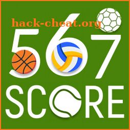 567 SCORE icon