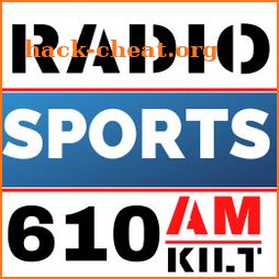 610 Sports Radio Houston KILT AM Listen Live icon