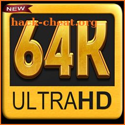 64K Video Player All Format - UHD & 64K resolution icon