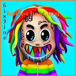 6ix9ine Popular Songs icon