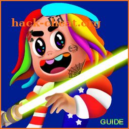 6ix9ine Runner Guide icon