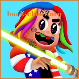 6ix9ine Runner icon