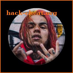 6IX9INE Soundboard icon