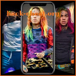 6ix9ine Wallpaper icon