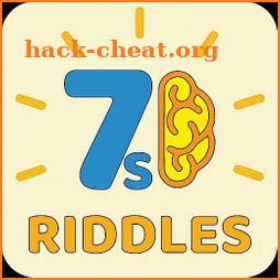 7 second riddles games: Puzzle IQ icon