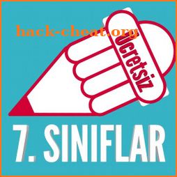 7.Sınıf Tüm Dersler İnternetsiz icon