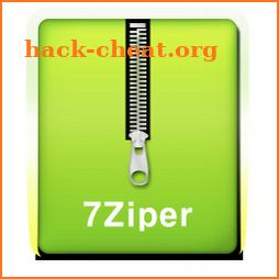 7Zipper - File Explorer (zip, 7zip, rar) icon