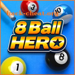 8 Ball Hero icon