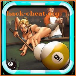 8 Ball Pool Club - Play Free Billiards icon