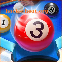 8 Ball Shoot It All - 3D Pool icon