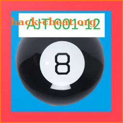 8Ball for Tomorrow icon