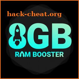 8Gb Ram Booster - Memory Cleaner icon