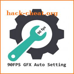 90FPS GFX Auto Setting 1.5.0(PHONE SUPPORT 90FPS) icon