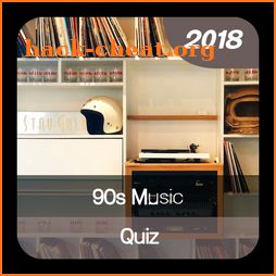 90s Music Quiz icon