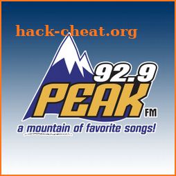 92.9 Peak FM icon