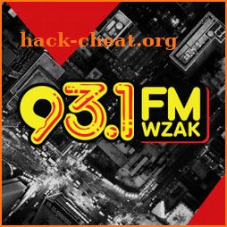 93.1 WZAK icon