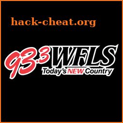 93.3 WFLS icon