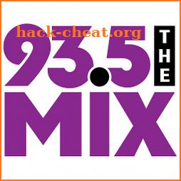 93.5 The Mix icon