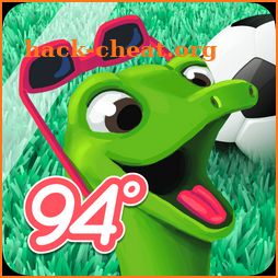 94 Degrees Adventures icon