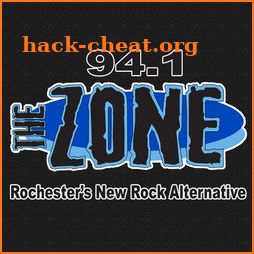 94.1 The Zone icon