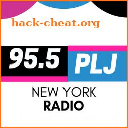 95.5 PLJ Radio FREE ONLINE icon