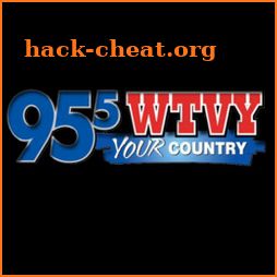 95.5 WTVY icon