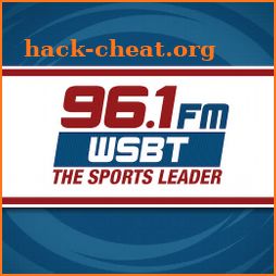 96.1 WSBT icon