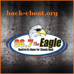 96.7 The Eagle - Classic Rock - Rockford (WKGL) icon