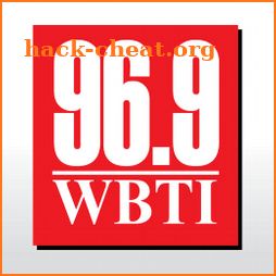 96.9 WBTI - Today’s Hit Music icon