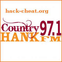 97-1 HankFM icon