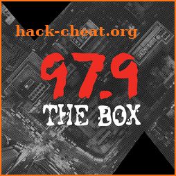 97.9 The Box icon