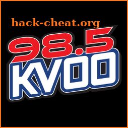 98.5 KVOO icon