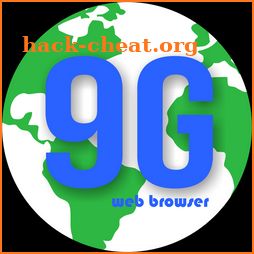 9G Internet Browser icon