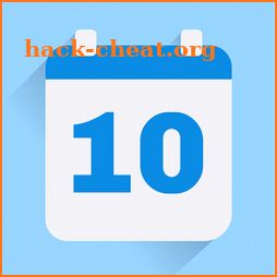 A Calendar icon