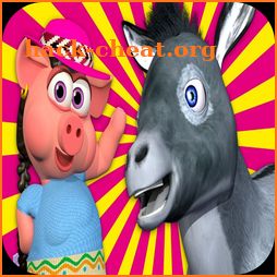 A Mi Burro Le Duele La Cabeza icon