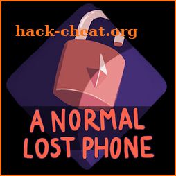 A Normal Lost Phone icon