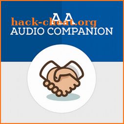 AA 12 Steps Audio Programs & Sobriety Companion icon