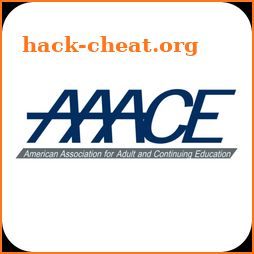 AAACE Events icon