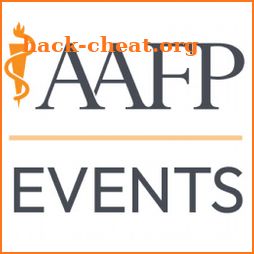 AAFP Events 2024 icon