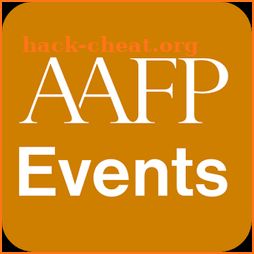 AAFP Events icon