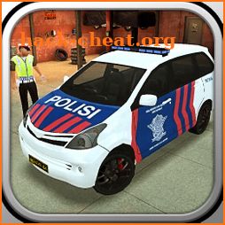 AAG Petugas Polisi Simulator icon