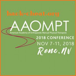 AAOMPT 2018 Conference icon