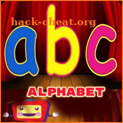 ABC Alphabets- Numbers Tracing & Phonics (offline) icon