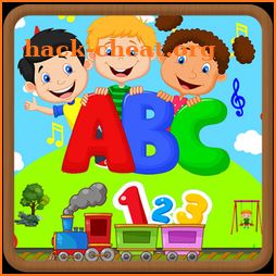 ABC Fun Kids Songs: Rhymes, Phonics Learning icon