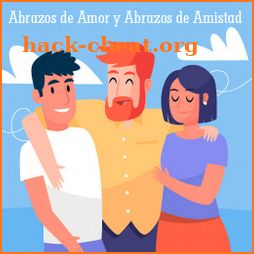 Abrazos de Amor y de Amistad icon