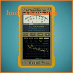 AC Magnetic Field Meter icon