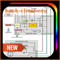 AC Wiring Diagram icon